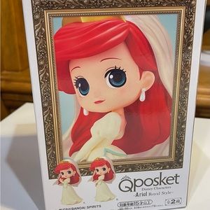 Qposket Ariel Royal Style